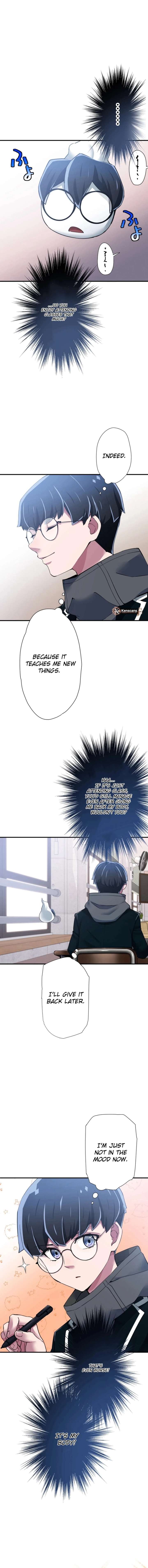 World’s Strongest Sorcerer Gets Reincarnated Chapter 15 - Page 3