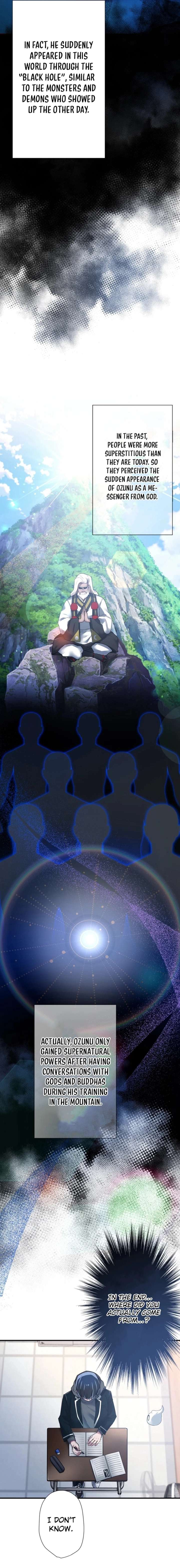 World’s Strongest Sorcerer Gets Reincarnated Chapter 15 - Page 8