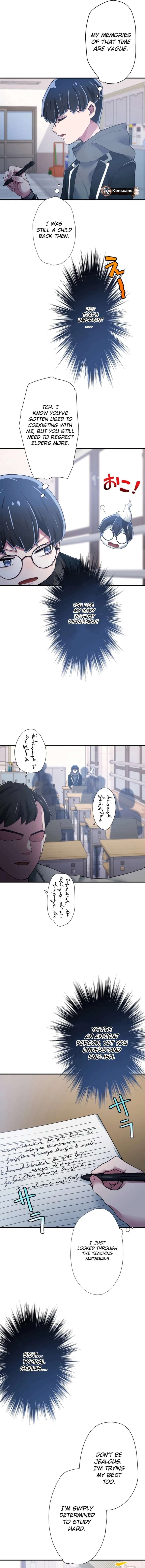 World’s Strongest Sorcerer Gets Reincarnated Chapter 15 - Page 9