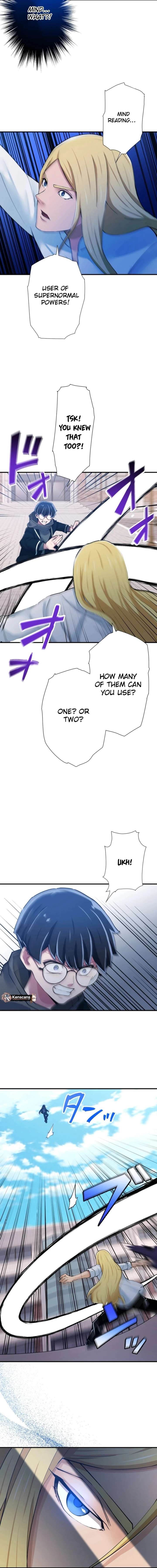 World’s Strongest Sorcerer Gets Reincarnated Chapter 16 - Page 15