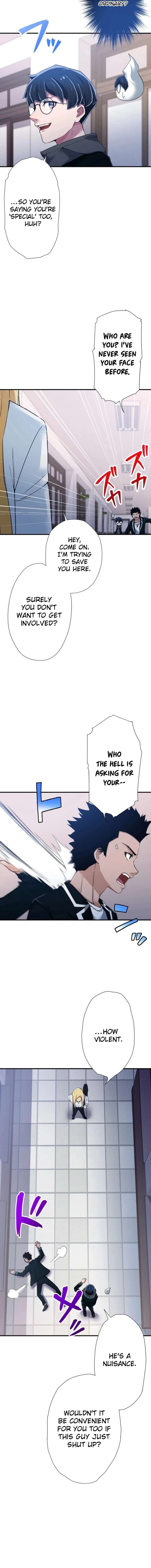 World’s Strongest Sorcerer Gets Reincarnated Chapter 16 - Page 2