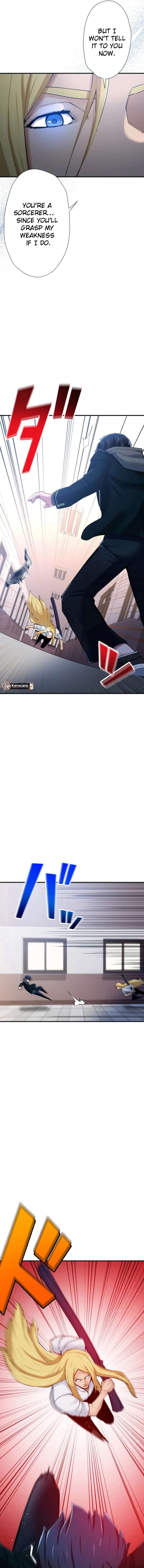 World’s Strongest Sorcerer Gets Reincarnated Chapter 16 - Page 4
