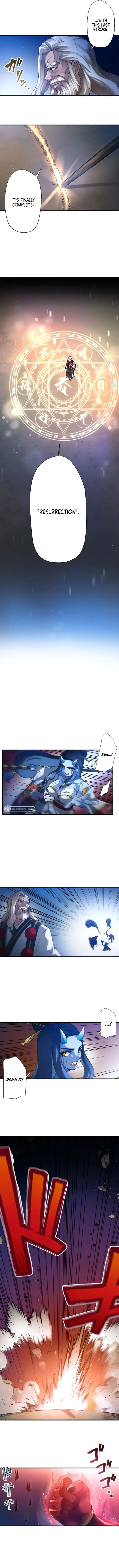 World’s Strongest Sorcerer Gets Reincarnated Chapter 2 - Page 10