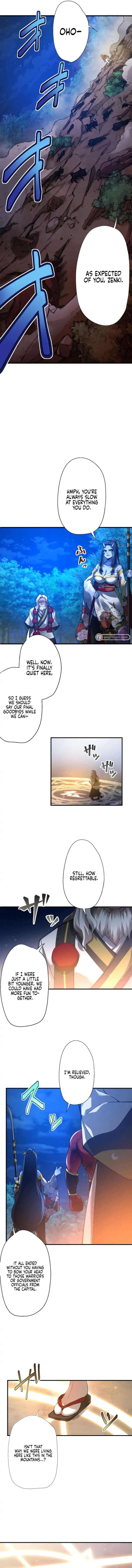 World’s Strongest Sorcerer Gets Reincarnated Chapter 2 - Page 13