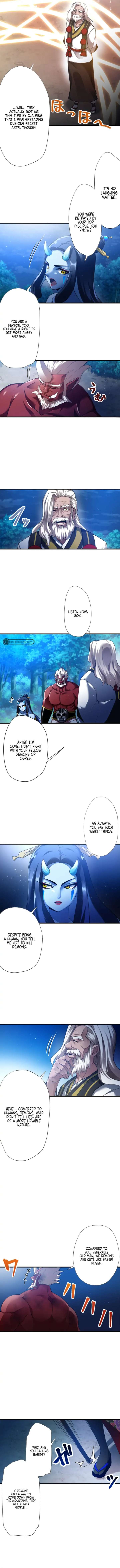 World’s Strongest Sorcerer Gets Reincarnated Chapter 2 - Page 14