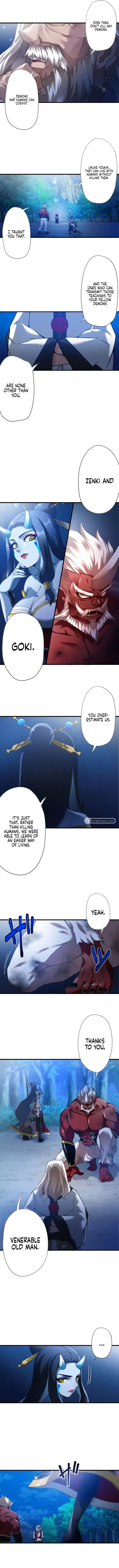 World’s Strongest Sorcerer Gets Reincarnated Chapter 2 - Page 15