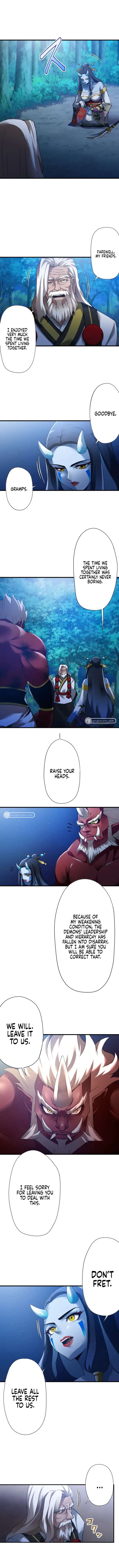 World’s Strongest Sorcerer Gets Reincarnated Chapter 2 - Page 16