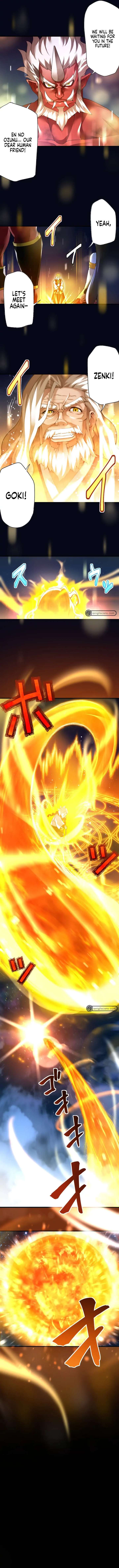 World’s Strongest Sorcerer Gets Reincarnated Chapter 2 - Page 17