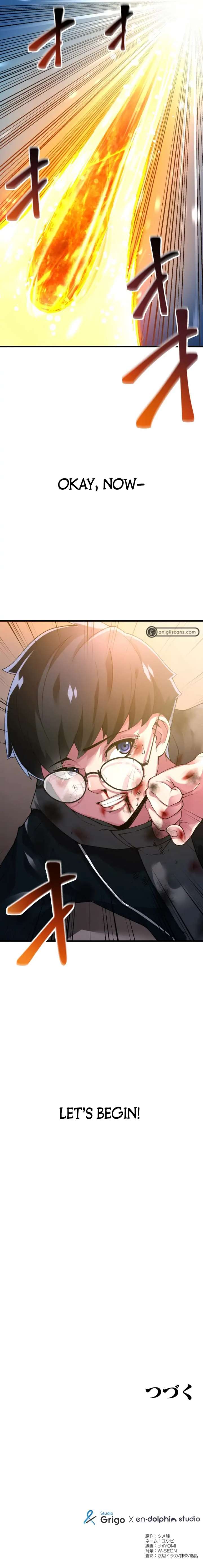 World’s Strongest Sorcerer Gets Reincarnated Chapter 2 - Page 19