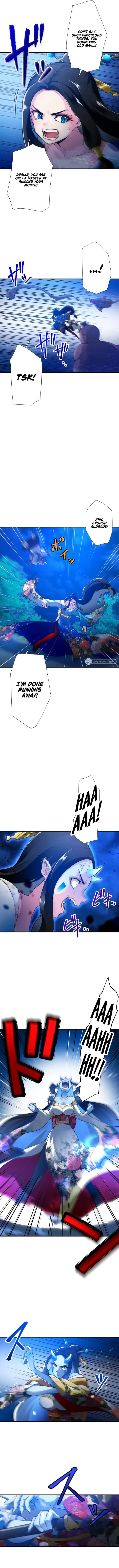 World’s Strongest Sorcerer Gets Reincarnated Chapter 2 - Page 3