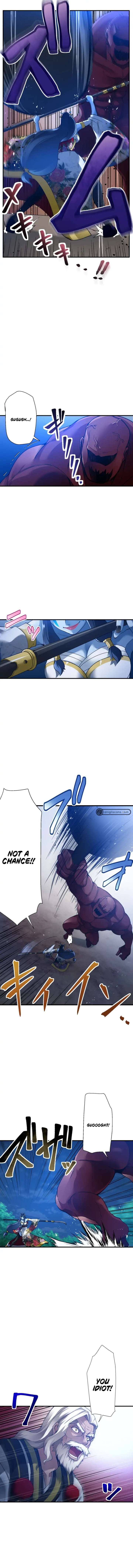 World’s Strongest Sorcerer Gets Reincarnated Chapter 2 - Page 5