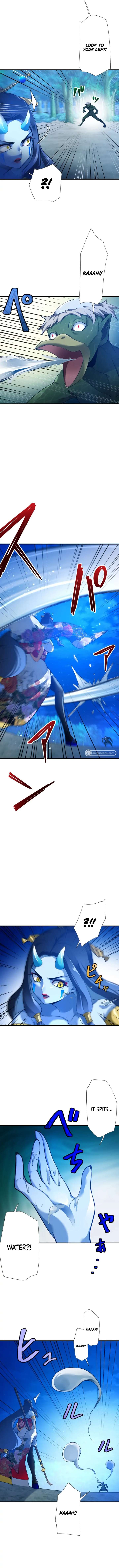 World’s Strongest Sorcerer Gets Reincarnated Chapter 2 - Page 6