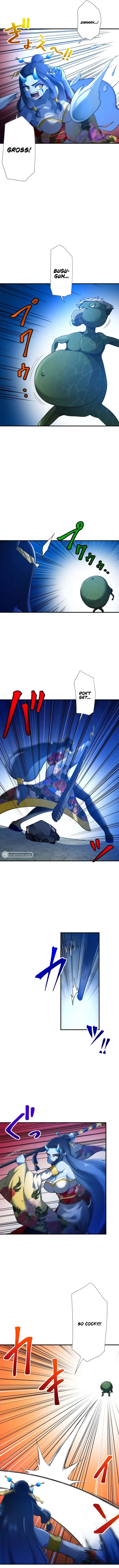 World’s Strongest Sorcerer Gets Reincarnated Chapter 2 - Page 7