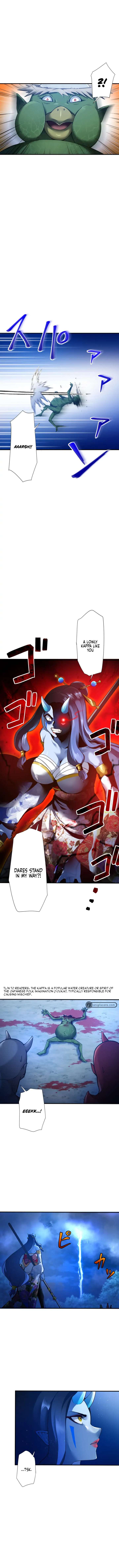 World’s Strongest Sorcerer Gets Reincarnated Chapter 2 - Page 8