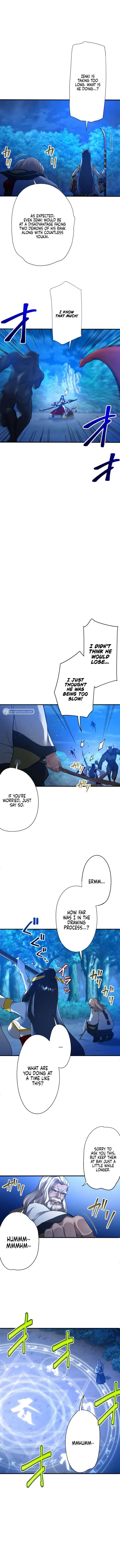 World’s Strongest Sorcerer Gets Reincarnated Chapter 2 - Page 9