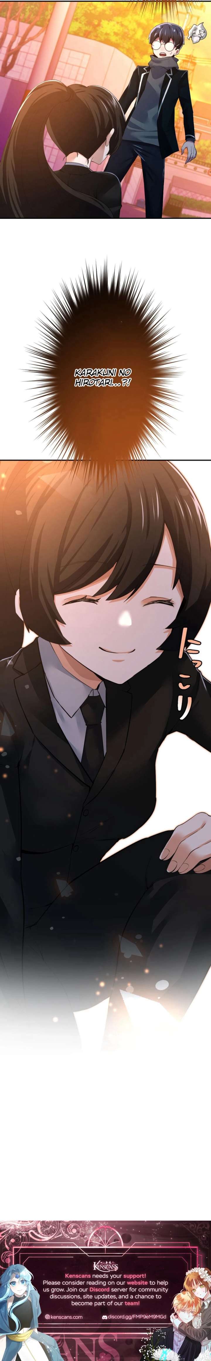 World’s Strongest Sorcerer Gets Reincarnated Chapter 29 - Page 13