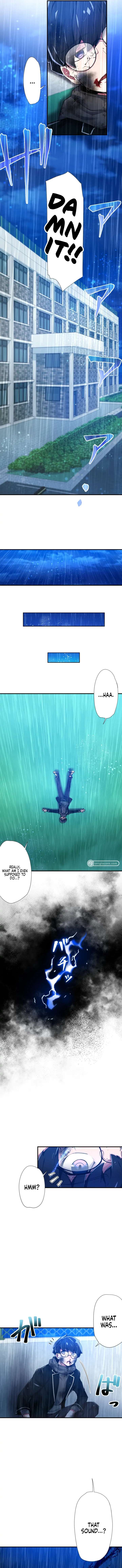 World’s Strongest Sorcerer Gets Reincarnated Chapter 3 - Page 11