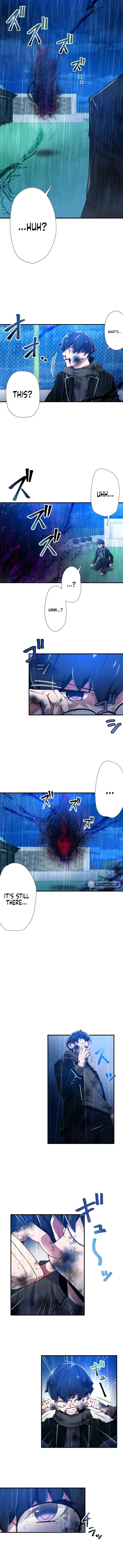 World’s Strongest Sorcerer Gets Reincarnated Chapter 3 - Page 12