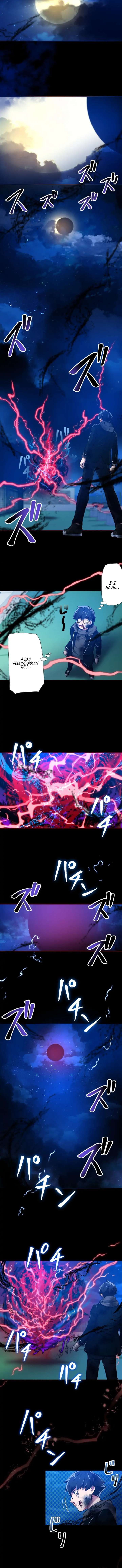 World’s Strongest Sorcerer Gets Reincarnated Chapter 3 - Page 14