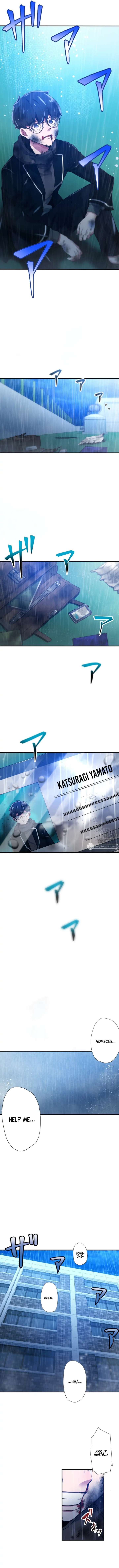 World’s Strongest Sorcerer Gets Reincarnated Chapter 3 - Page 3