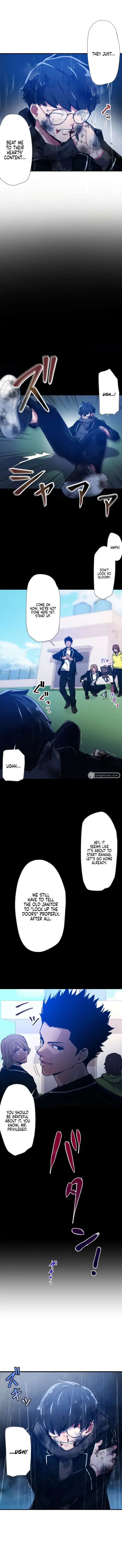 World’s Strongest Sorcerer Gets Reincarnated Chapter 3 - Page 4