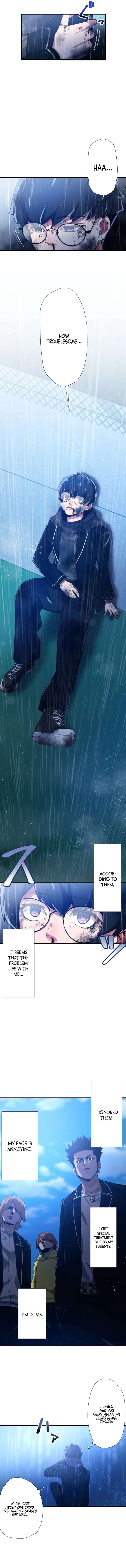 World’s Strongest Sorcerer Gets Reincarnated Chapter 3 - Page 5