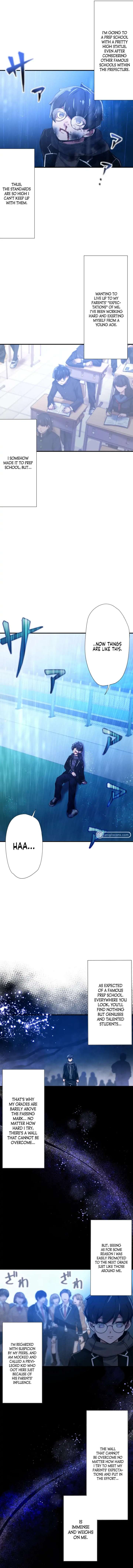 World’s Strongest Sorcerer Gets Reincarnated Chapter 3 - Page 6