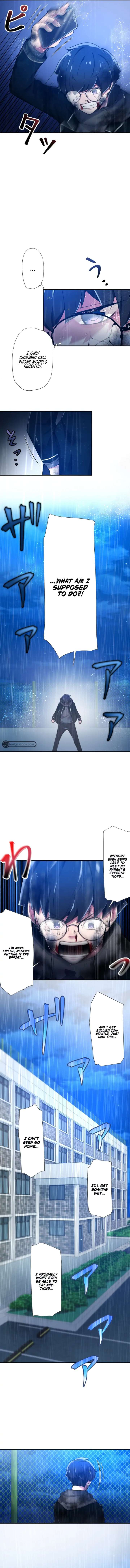 World’s Strongest Sorcerer Gets Reincarnated Chapter 3 - Page 8