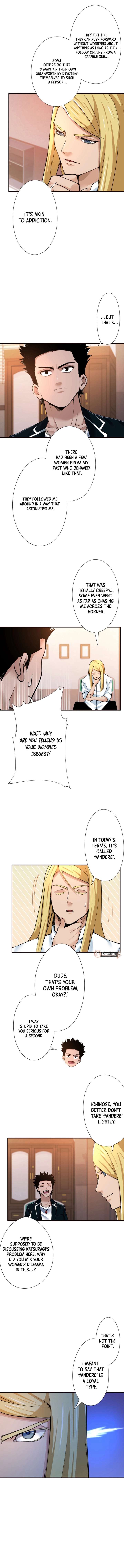 World’s Strongest Sorcerer Gets Reincarnated Chapter 33 - Page 6