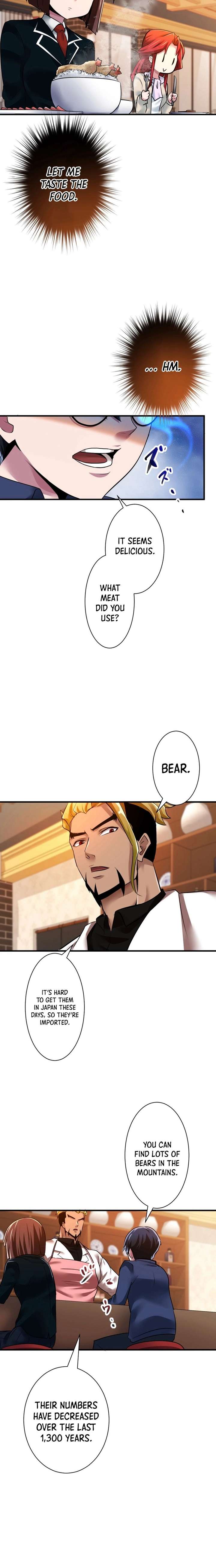 World’s Strongest Sorcerer Gets Reincarnated Chapter 35 - Page 11