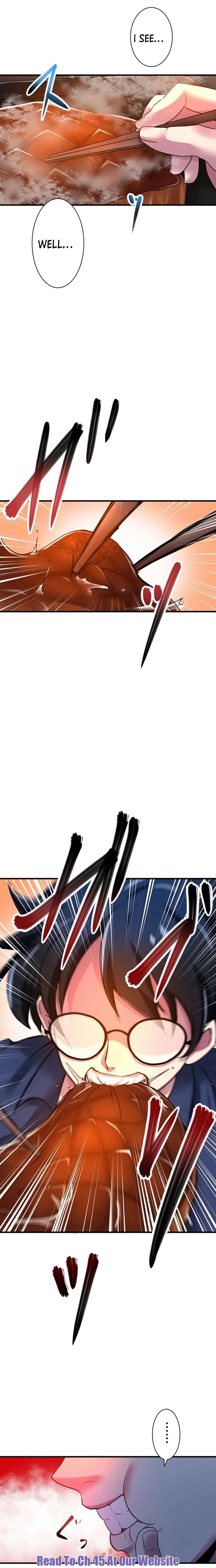 World’s Strongest Sorcerer Gets Reincarnated Chapter 35 - Page 12