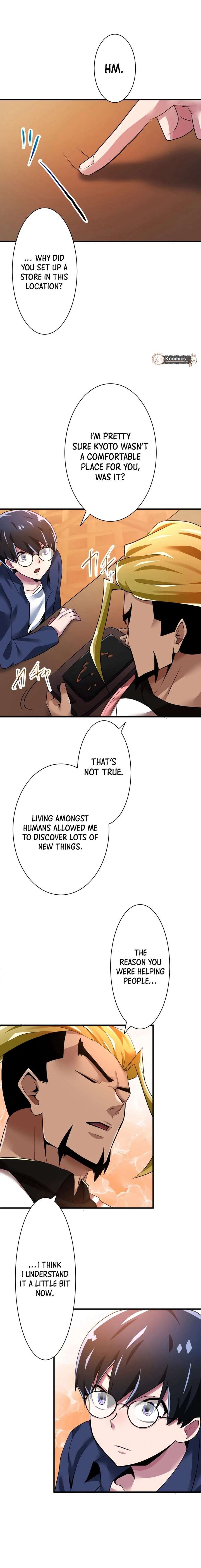 World’s Strongest Sorcerer Gets Reincarnated Chapter 35 - Page 17