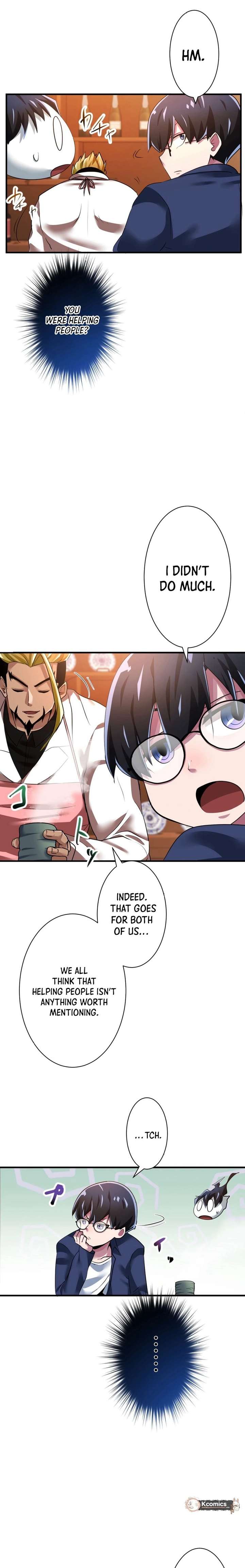 World’s Strongest Sorcerer Gets Reincarnated Chapter 35 - Page 18