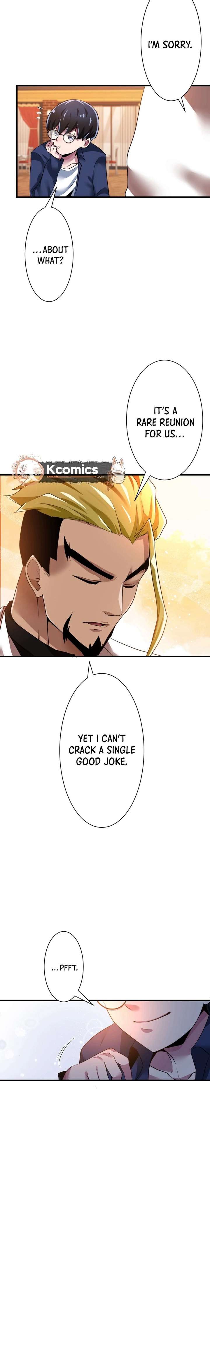 World’s Strongest Sorcerer Gets Reincarnated Chapter 35 - Page 19