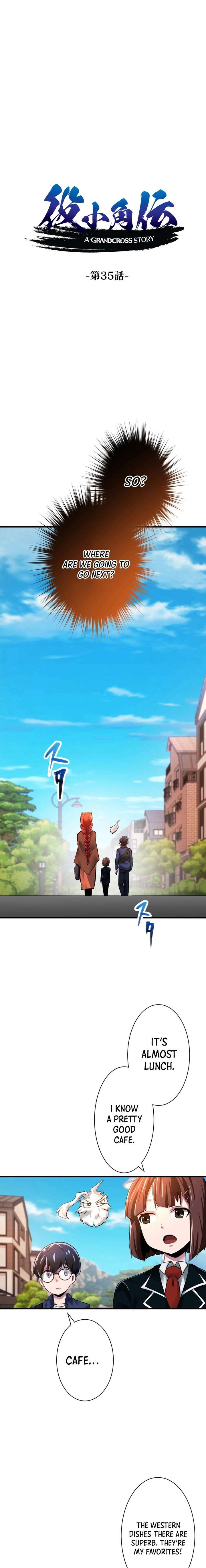 World’s Strongest Sorcerer Gets Reincarnated Chapter 35 - Page 2