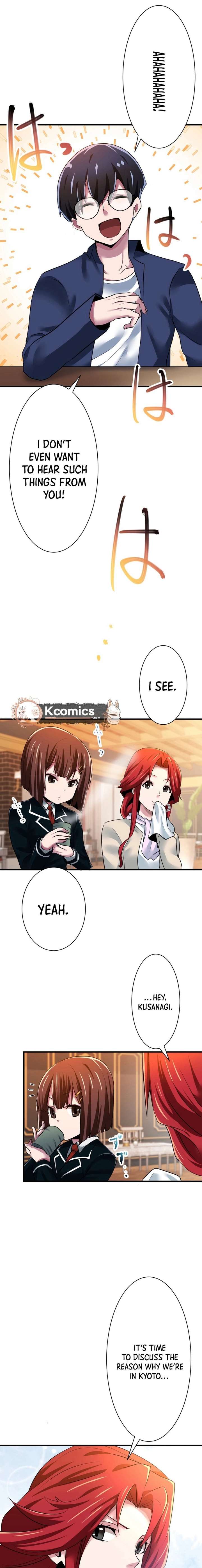 World’s Strongest Sorcerer Gets Reincarnated Chapter 35 - Page 20