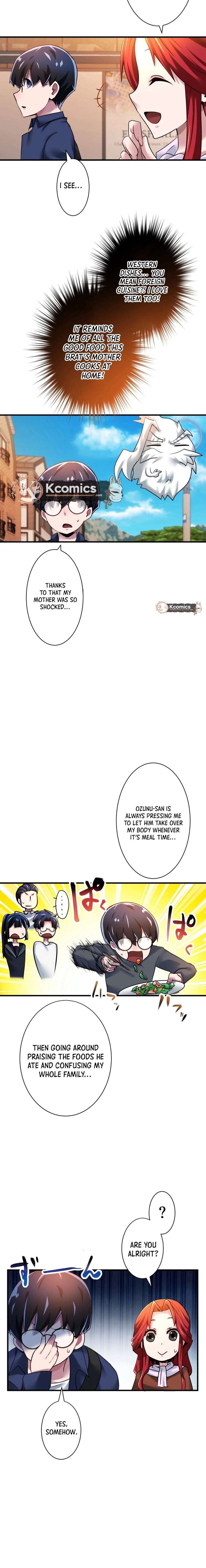 World’s Strongest Sorcerer Gets Reincarnated Chapter 35 - Page 3