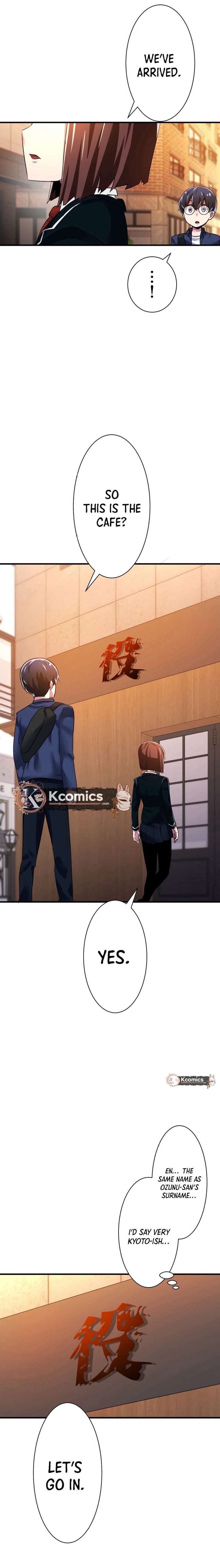 World’s Strongest Sorcerer Gets Reincarnated Chapter 35 - Page 4