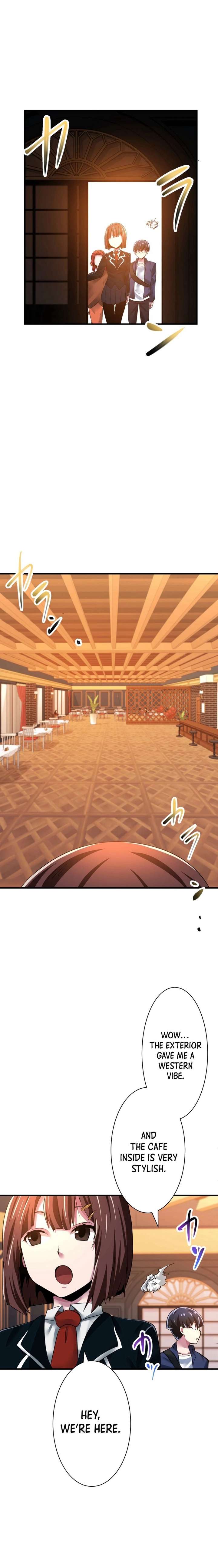 World’s Strongest Sorcerer Gets Reincarnated Chapter 35 - Page 5