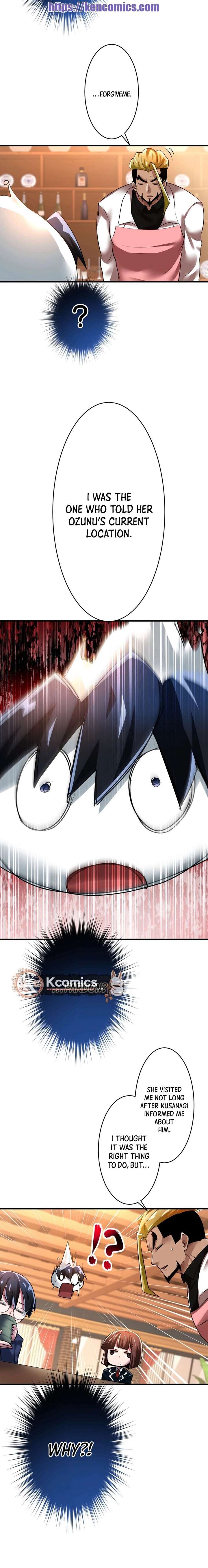 World’s Strongest Sorcerer Gets Reincarnated Chapter 36 - Page 12