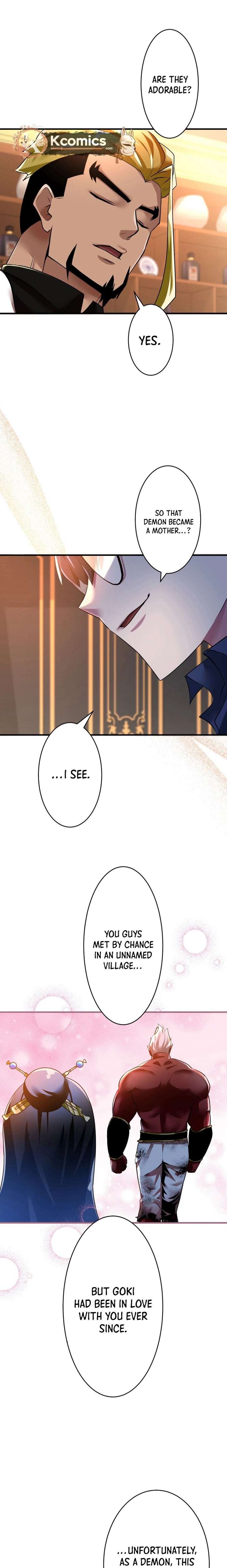 World’s Strongest Sorcerer Gets Reincarnated Chapter 36 - Page 15