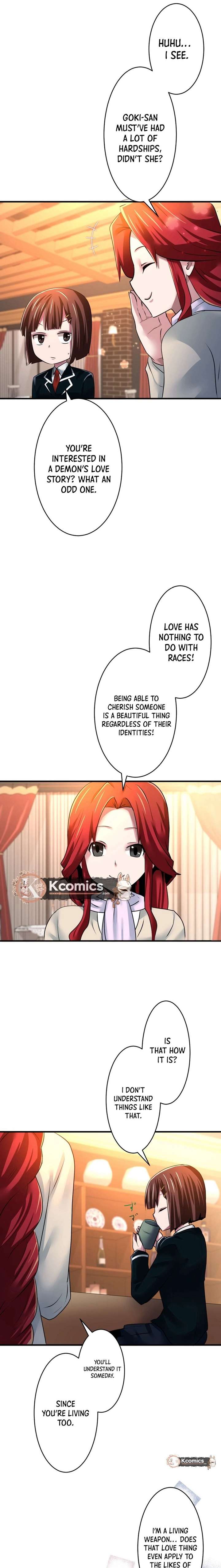 World’s Strongest Sorcerer Gets Reincarnated Chapter 36 - Page 17