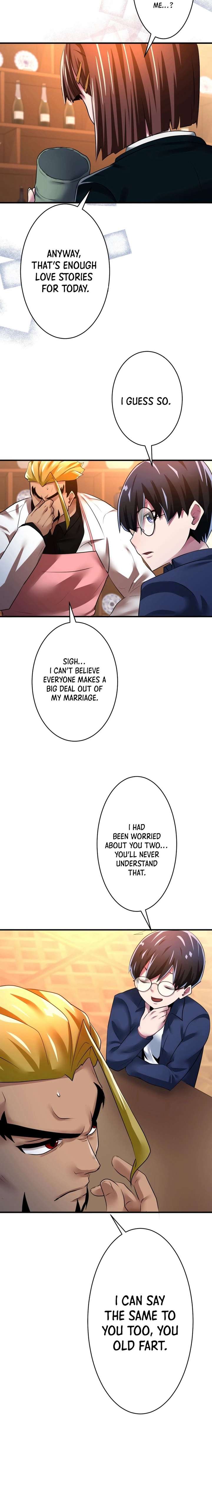 World’s Strongest Sorcerer Gets Reincarnated Chapter 36 - Page 18