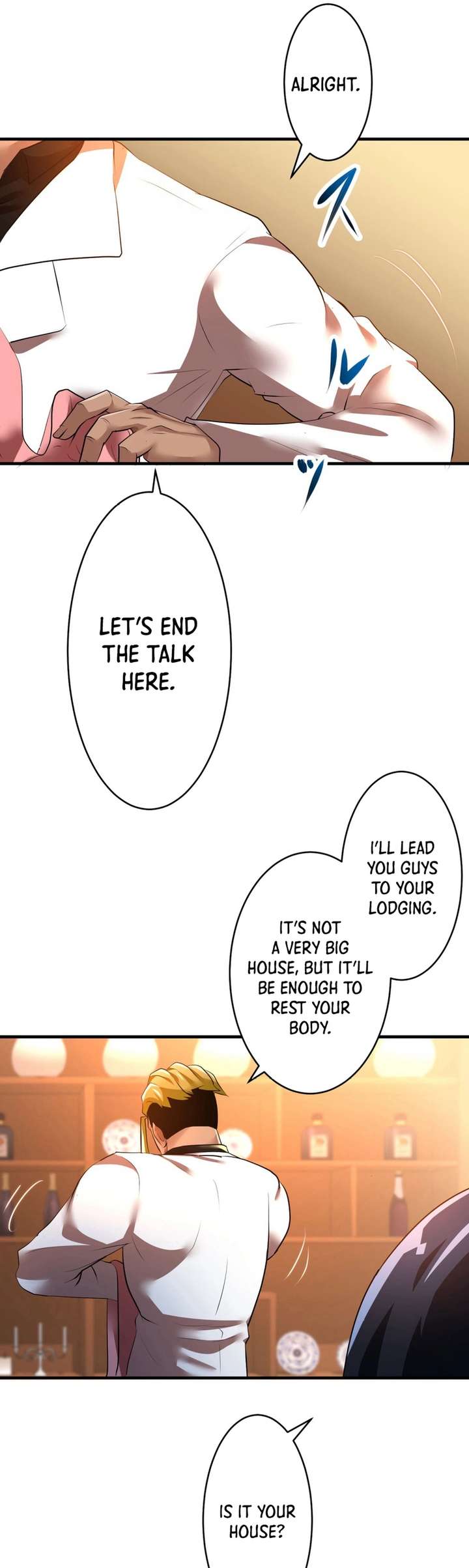 World’s Strongest Sorcerer Gets Reincarnated Chapter 36 - Page 19