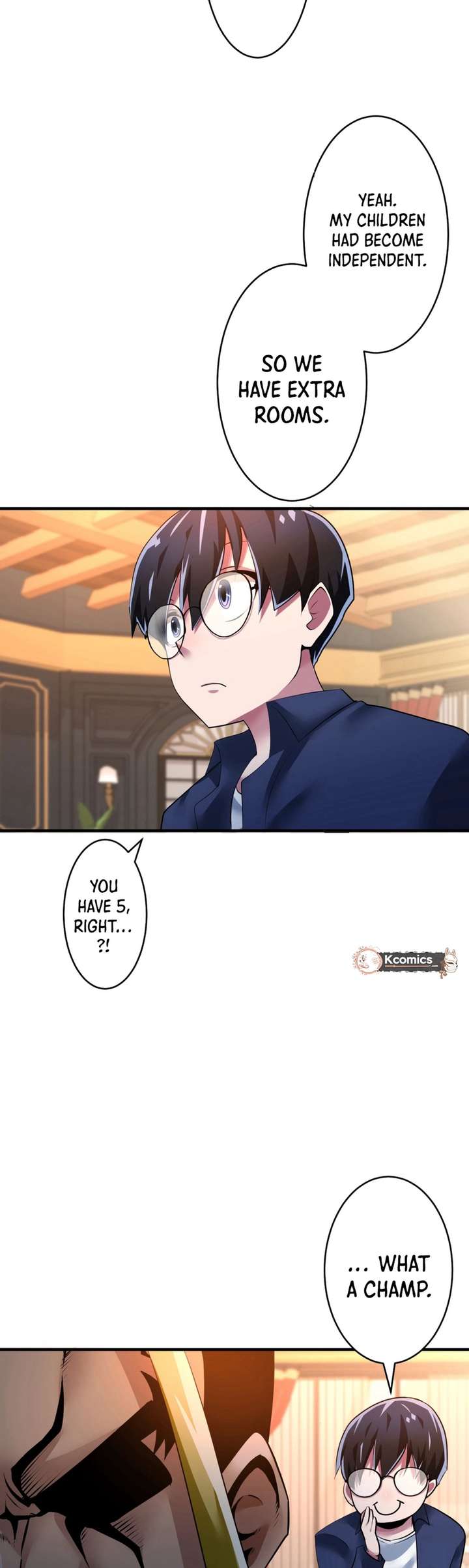 World’s Strongest Sorcerer Gets Reincarnated Chapter 36 - Page 20