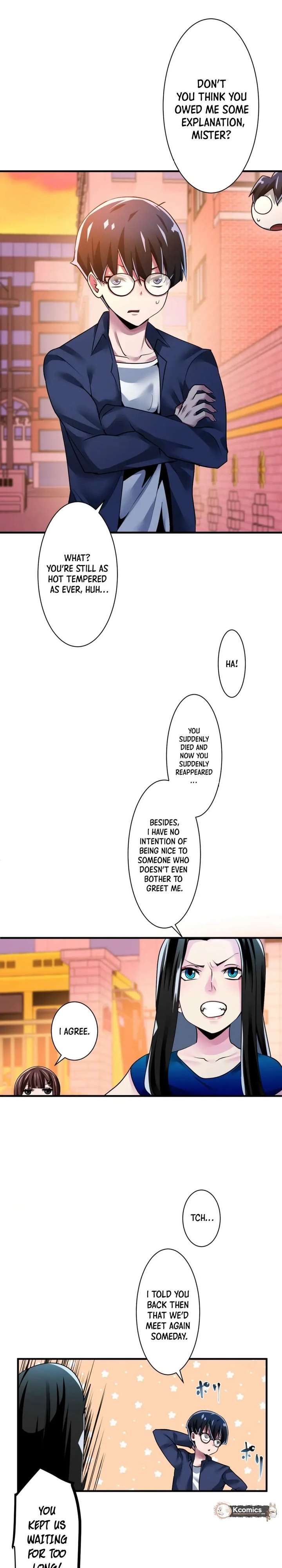 World’s Strongest Sorcerer Gets Reincarnated Chapter 37 - Page 11