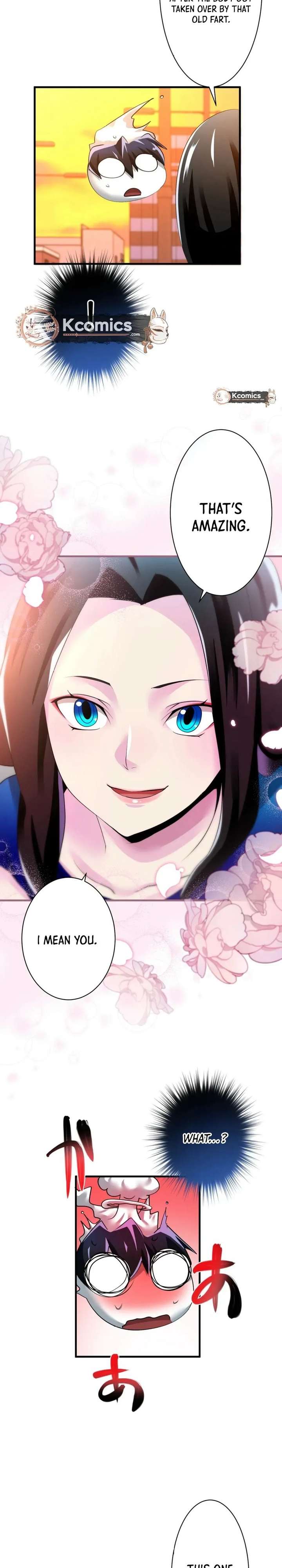 World’s Strongest Sorcerer Gets Reincarnated Chapter 37 - Page 15