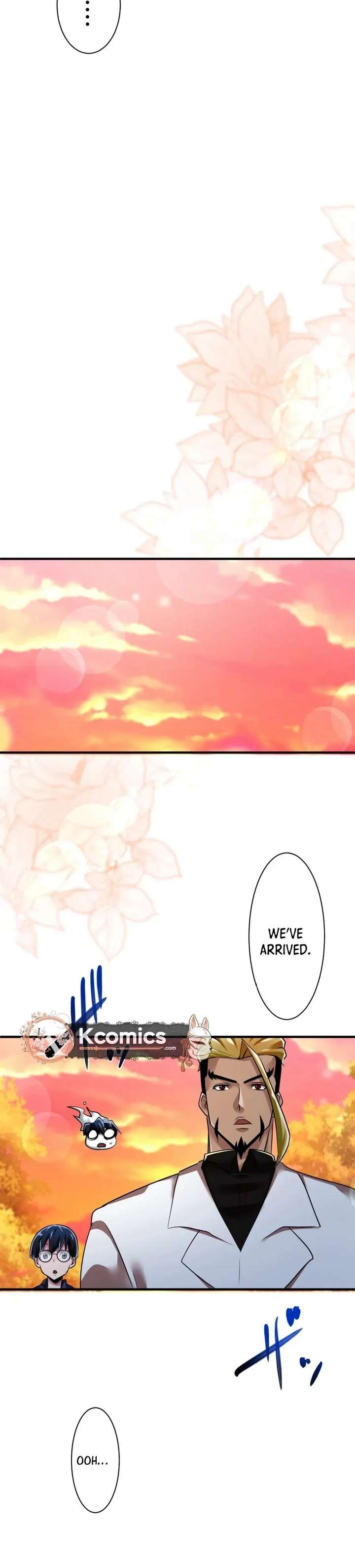 World’s Strongest Sorcerer Gets Reincarnated Chapter 37 - Page 19