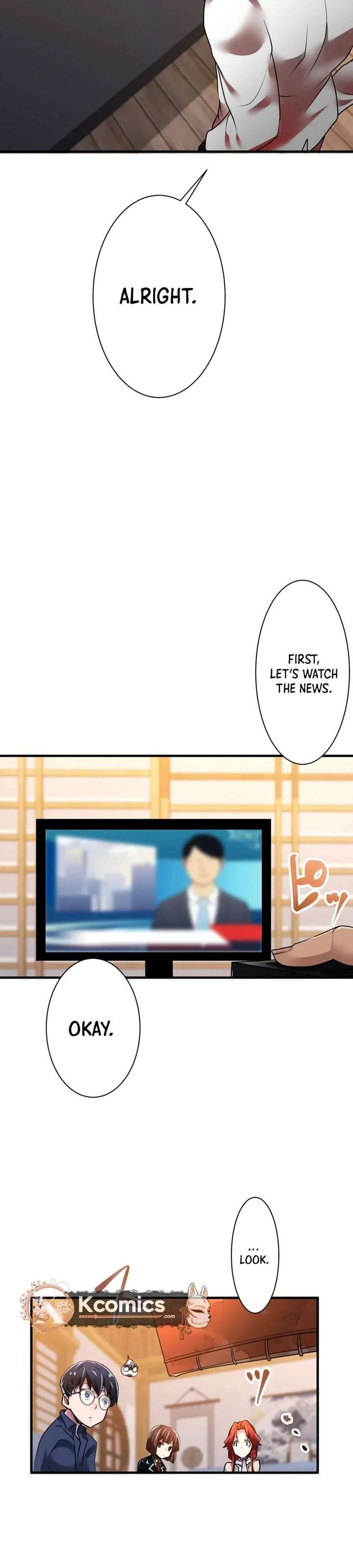 World’s Strongest Sorcerer Gets Reincarnated Chapter 37 - Page 22