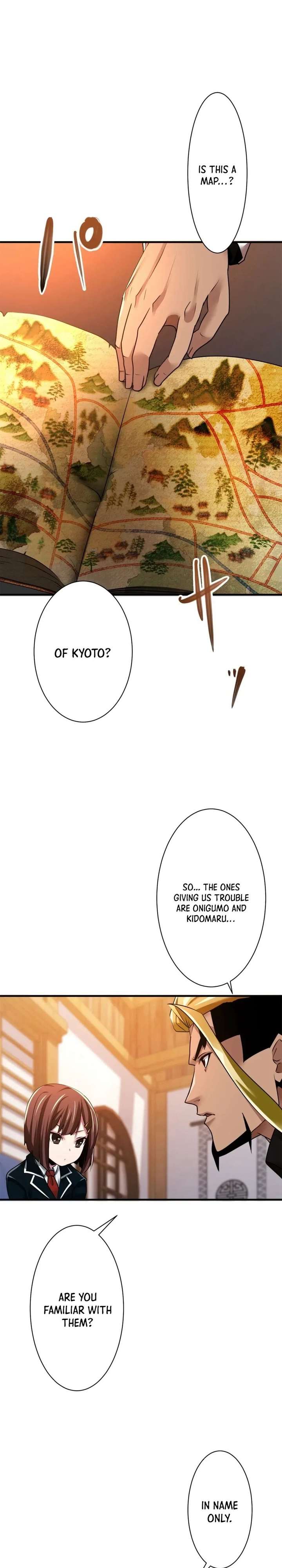 World’s Strongest Sorcerer Gets Reincarnated Chapter 37 - Page 23